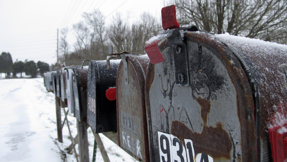 Updater.com eliminates paper junk mail from your mailbox
