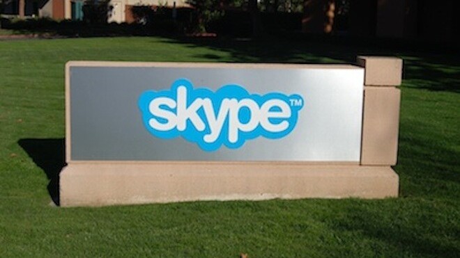 You Can Now Call Your Facebook Friends From Skype