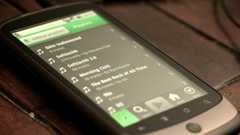 Spotify reportedly plans launches in Belgium, Austria and Switzerland this week