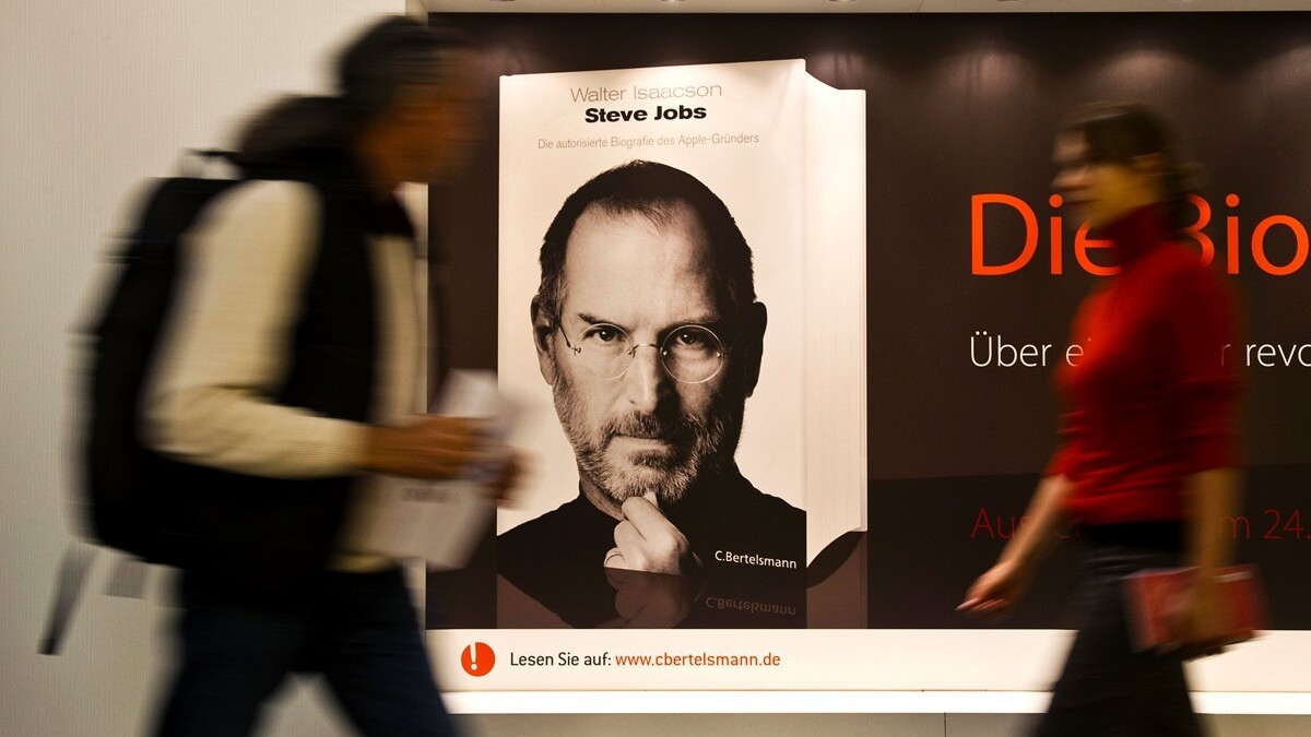 Steve Jobs biographer kept quiet about Apple’s product plans