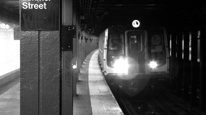 All this week, grab free WiFi on the L Train in NYC