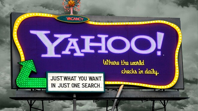 Yahoo to Vacate Iconic San Francisco Billboard in 2 Weeks