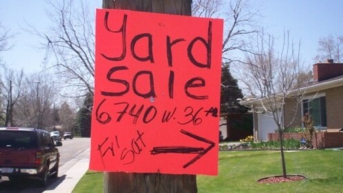 Tradyo for iPhone, a fun, lightweight and mobile alternative to Craigslist