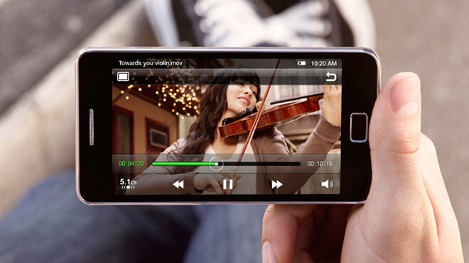 Samsung takes a jab at Apple’s iPhone in this new Galaxy S II commercial