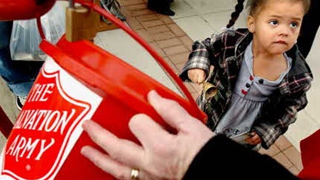 Salvation Army Turns to Square to Trial Mobile Payments for Donations