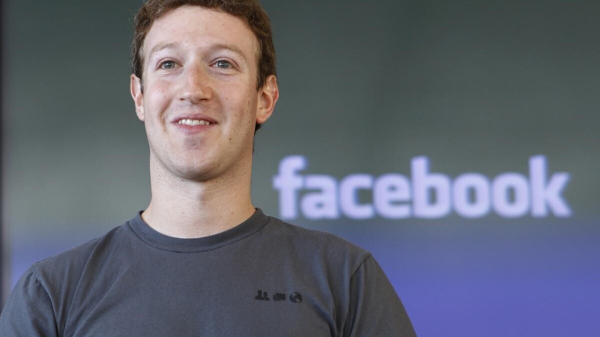 Zuckerberg: Facebook’s platform is now to be a “partnership company”