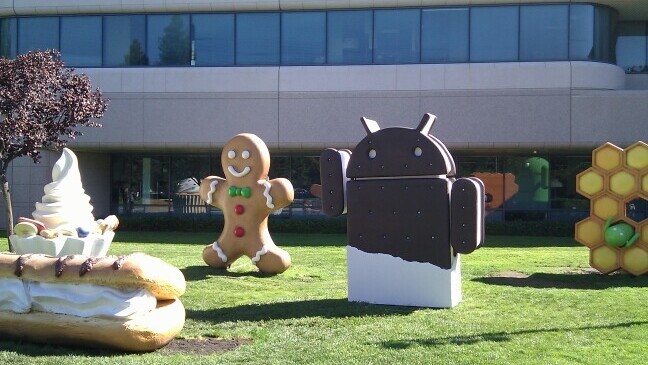 Samsung confirms Ice Cream Sandwich updates coming to Galaxy devices in Q1 2012