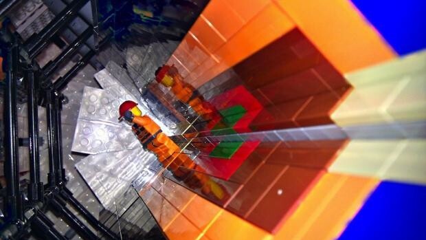 The Large Hadron Collider: Recreated with LEGOs