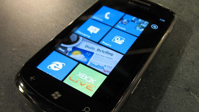 Microsoft’s mobile market share: The never-ending decline