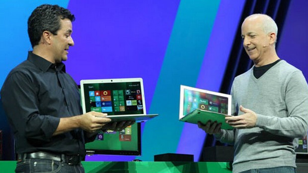 Rumors of swivel-screen ultrabooks point to one future: Windows 8