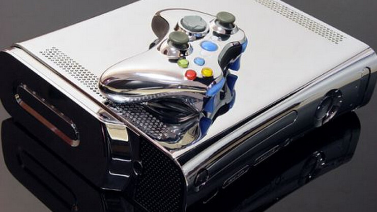 Microsoft sold a record 1.7 million Xbox 360s in the US alone this November