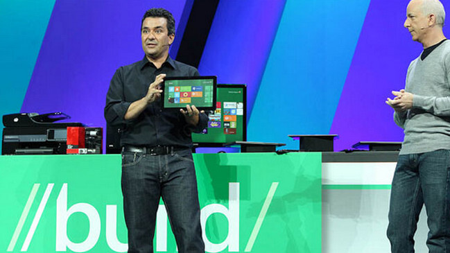 Leaked shots show that the Windows Store could be a color-clash nightmare