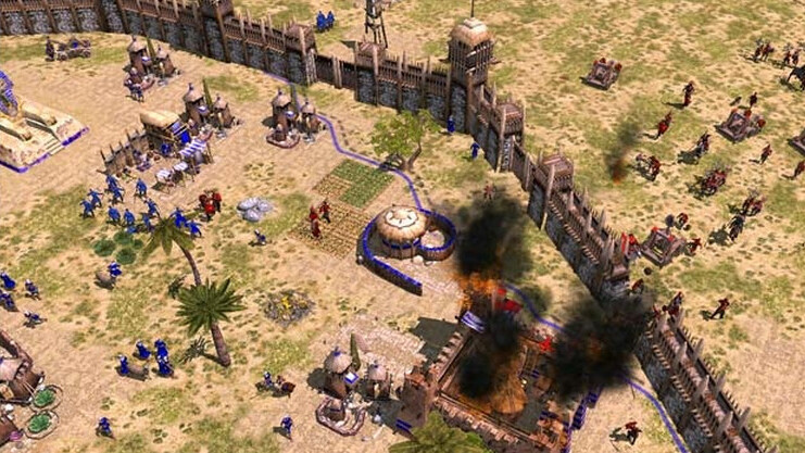 Legally download the killer game Empire Earth for free, right now