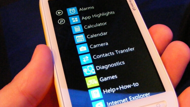 Study shows surprisingly positive social media sentiment for new WP7 handsets