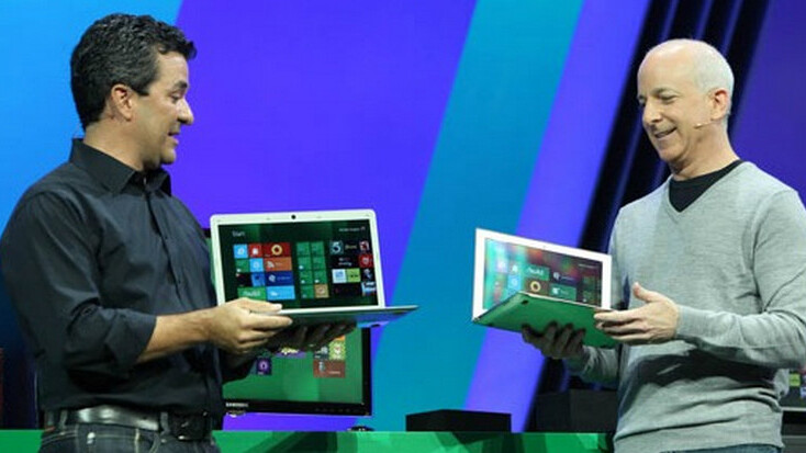 Newly leaked Windows 8 screenshots show off its onboarding process