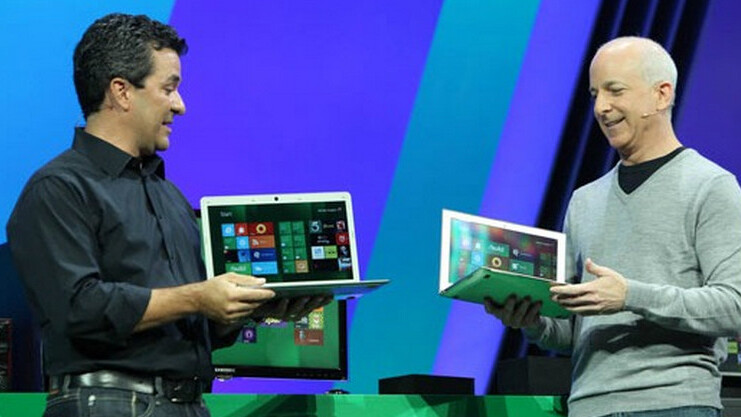 New Windows 8 screenshots confirm Explorer’s ribbon