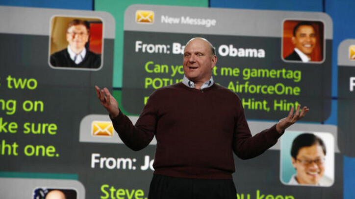 Microsoft to pull out of CES after 2012 keynote