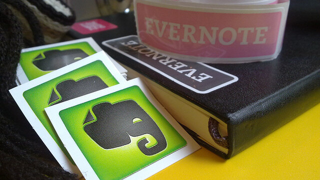 Evernote partners with Orange, gives subscribers a years free access to Evernote Premium