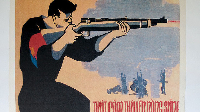 Freaking epic tech company ‘war propaganda’ posters