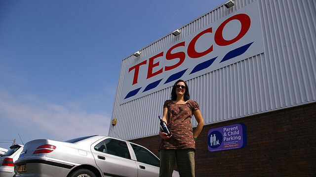 Major UK supermarket chain Tesco rolls out free Wi-Fi in stores nationwide