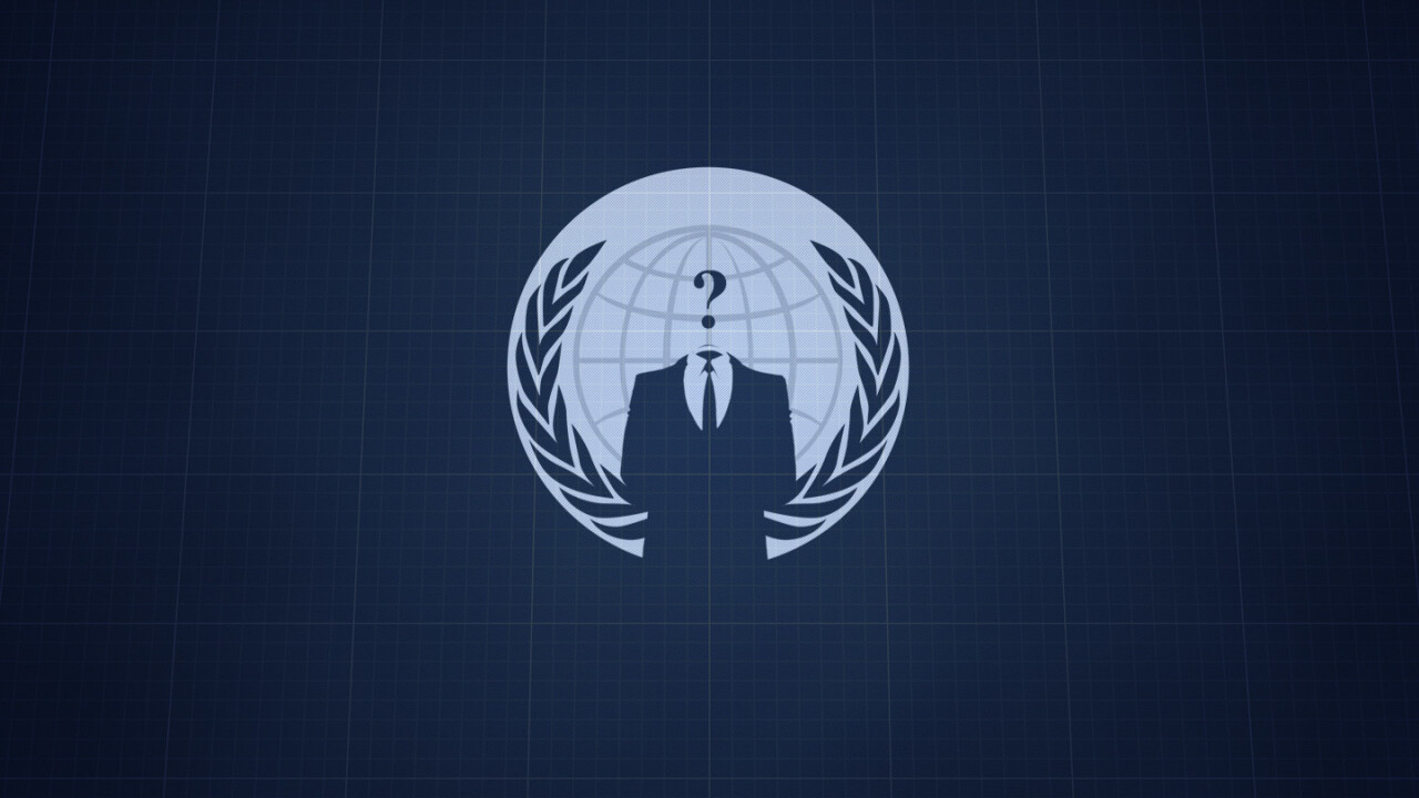 Anonymous Responds to SOPA: We’ll Deface The Internet In Protest