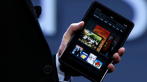 Amazon sold over 4m Kindle devices in December, its best-selling products in 6 countries