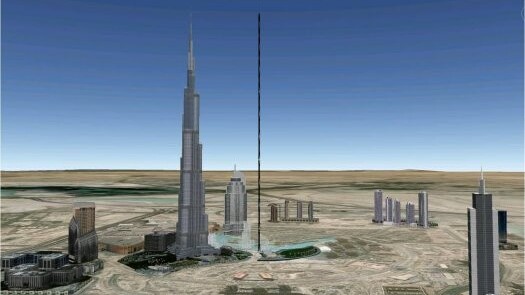 World’s tallest manmade structure will explain the origin of cosmic rays