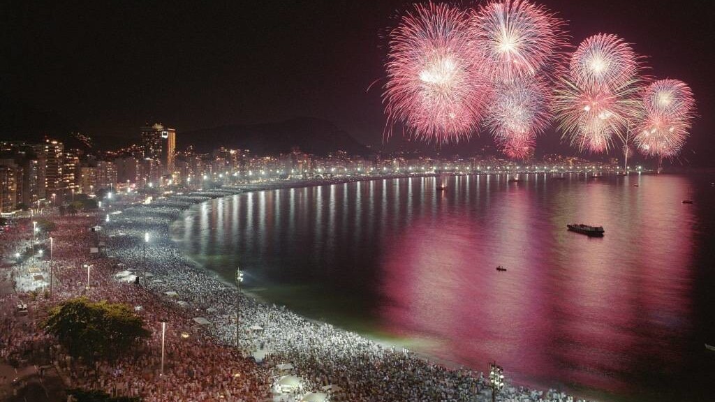 The Best Places in the World to be on New Year’s Eve