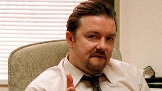 As Ricky Gervais hits 1m followers, he now has a Twitter imposter to contend with