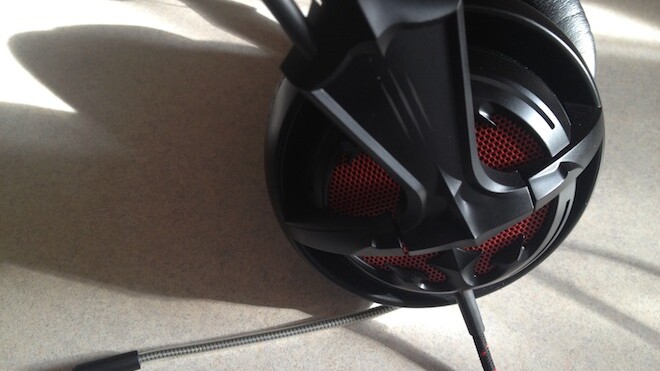 SteelSeries Diablo 3 headset review – Evil looks meet beautiful sound