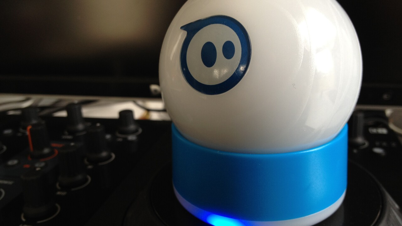 TNW reviews the Sphero – Does the robotic ball live up to the hype?