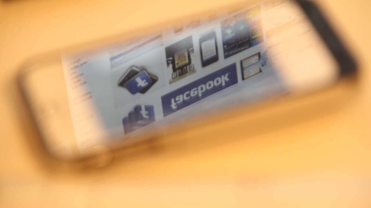 Facebook is working to fix its mobile app problem by buying design