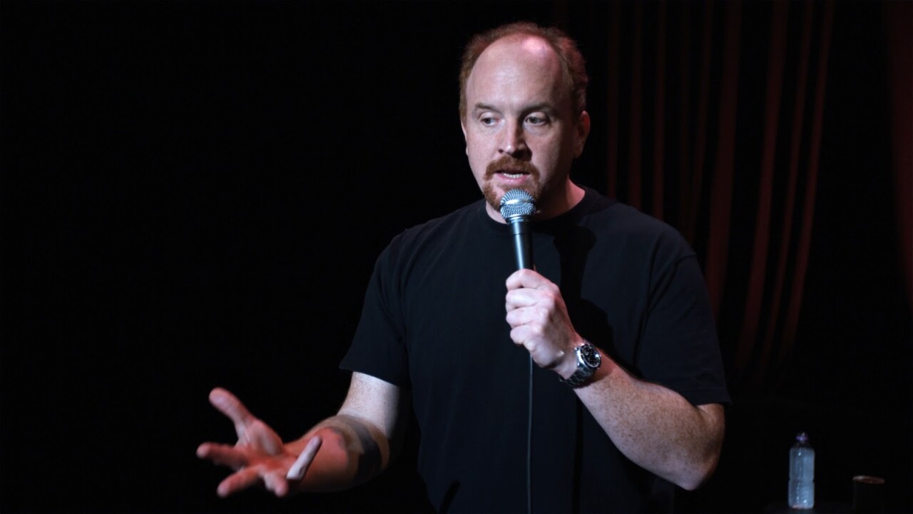 Louis C.K’s $5 stand-up special nets him $1 million, donates a quarter to charity