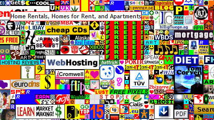 ‘Million Dollar Homepage’ recreated by its original founder to help cousin fight cancer