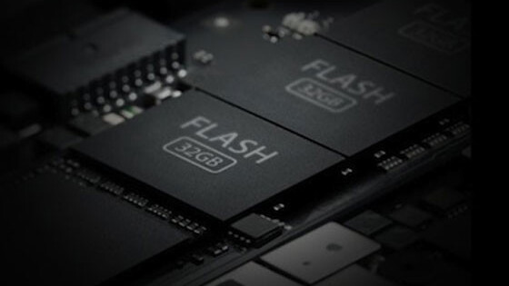 Apple reportedly closes $500 million deal for Israeli flash memory firm Anobit