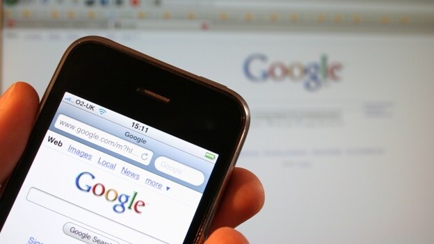 The ‘iPhone 5’ and scampi feature in Google’s top UK searches of 2011