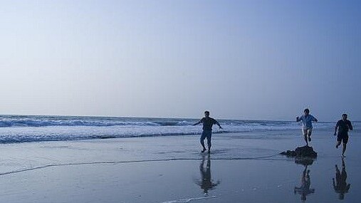 Nerd Fitness: How to not suck at running