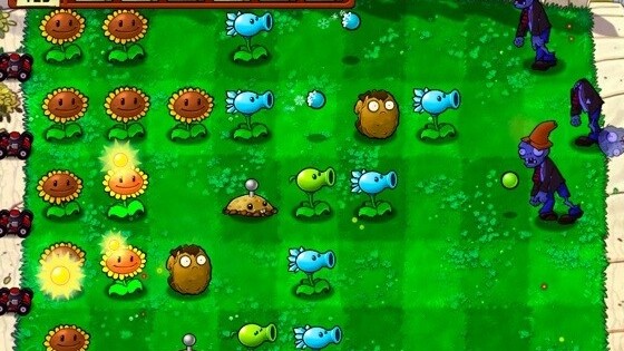 PopCap brings Bejeweled to Chrome, Plants vs. Zombies to Android