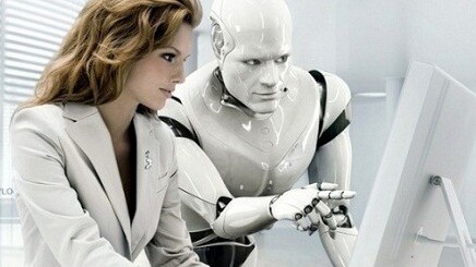 We all think robots are going to steal other people’s jobs