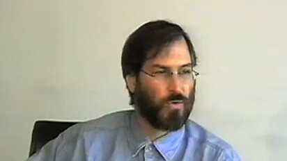 New 30-minute Steve Jobs: Thoughts on Life documentary on the way