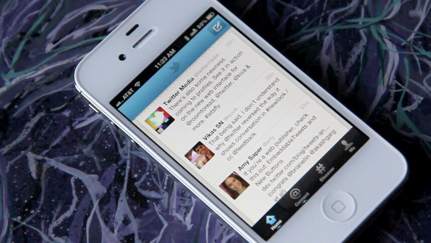 A walkthrough of the new Twitter 4.0 app for iPhone [Screenshots and Video]