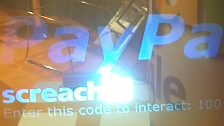 PayPal’s impressive demo brings window-shopping to your phone… literally [Video]