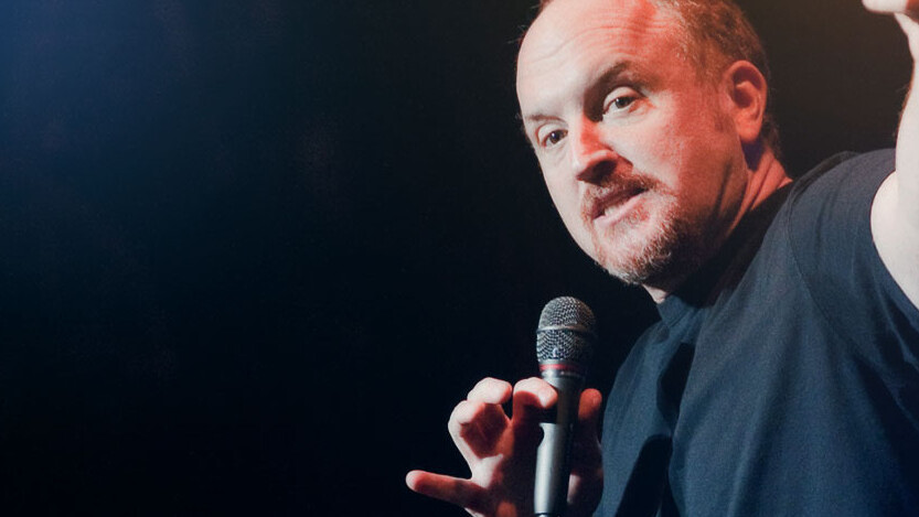 Louis CK declares $5 standup special a success, sells 110k copies for $200k profit in 3 days