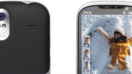 It’s on: T-Mobile’s HTC Amaze 4G versus the iPhone 4S