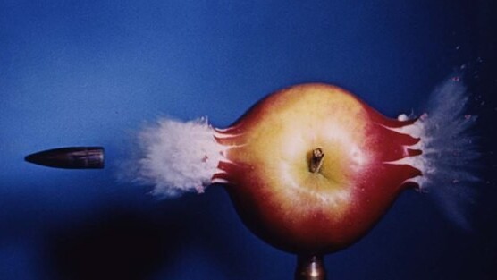 MIT’s new camera captures light in slow motion at one TRILLION exposures per second