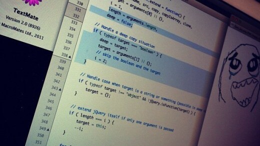 TextMate 2.0 alpha officially announced, and you can get it right now