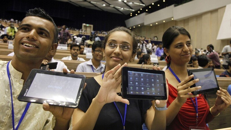 India’s $45 tablet sold out in a week as pre-orders open for $55 device