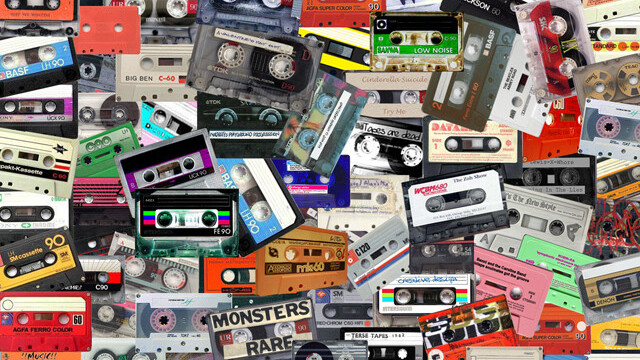 AirCassette is bringing the vintage audio tape feel to your iPhone