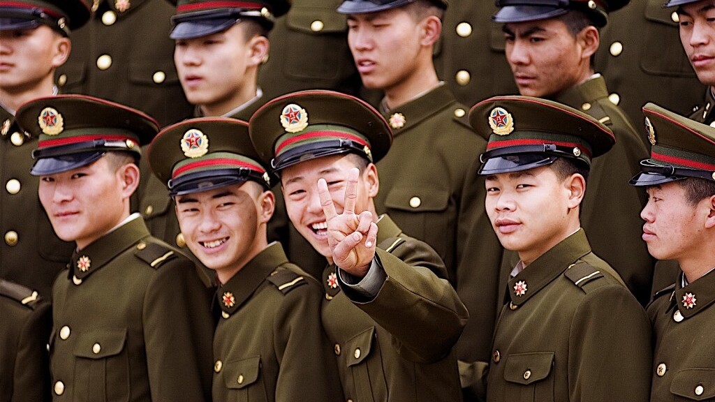 China uses the Internet to turn retired army officers into entrepreneurs