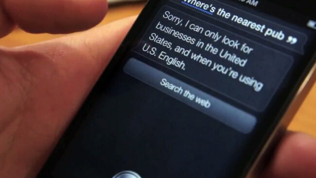 iPhone 4S gets offensive with 12-year-old boy after pranksters tweak Siri